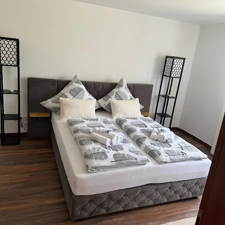 Апартаменты Cozy