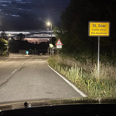 Cozy Sankt Goar