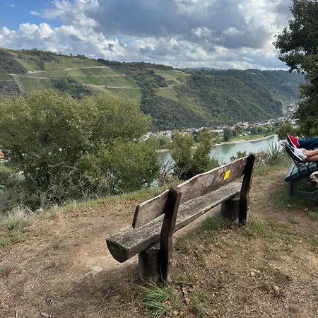 Cozy Apartmán Sankt Goar