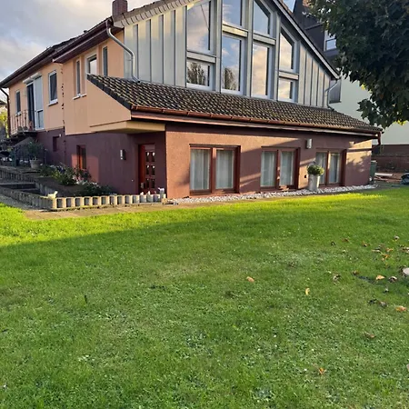 Cozy Appartement Sankt Goar