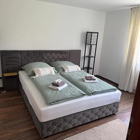 Cozy Апартаменты Санкт-Гоар