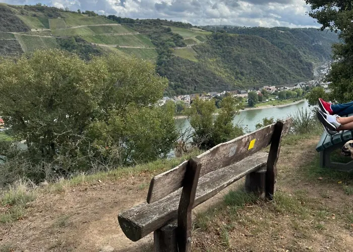 Cozy Apartamento Sankt Goar