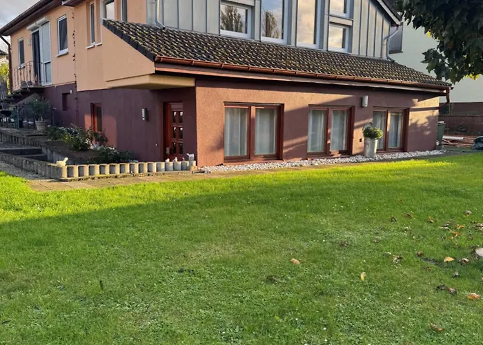 Cozy Appartement Sankt Goar